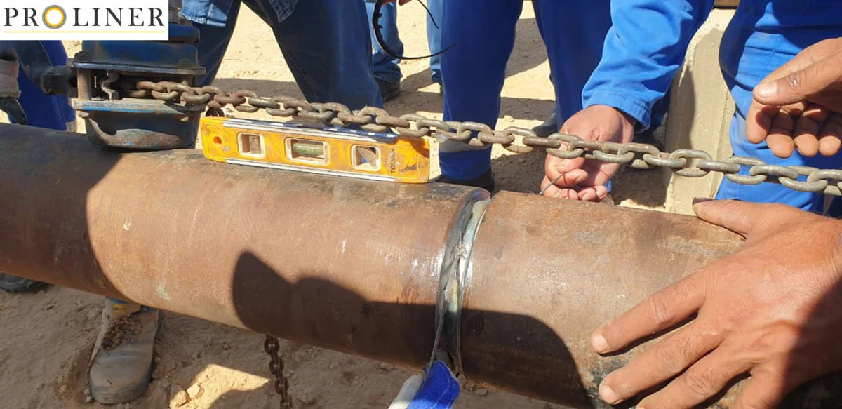 GRE Lining Solutions Image representing GRE Lining Solutions for corrosion protection